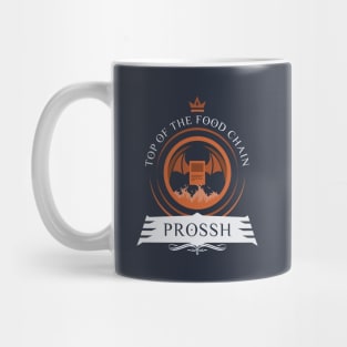 Commander Prossh Mug